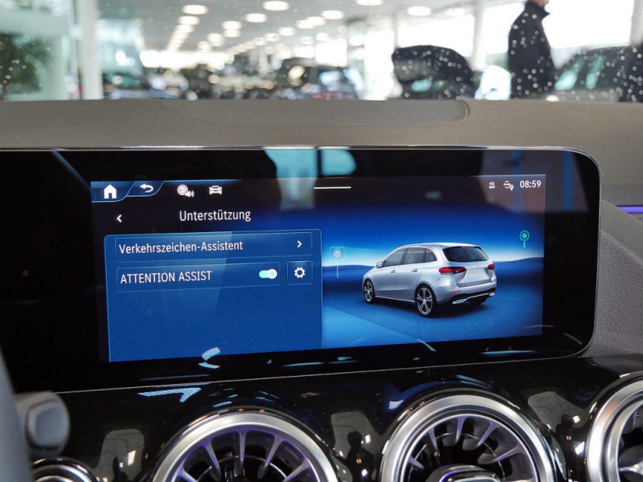 Mercedes-Benz B-Klasse – Bild 18