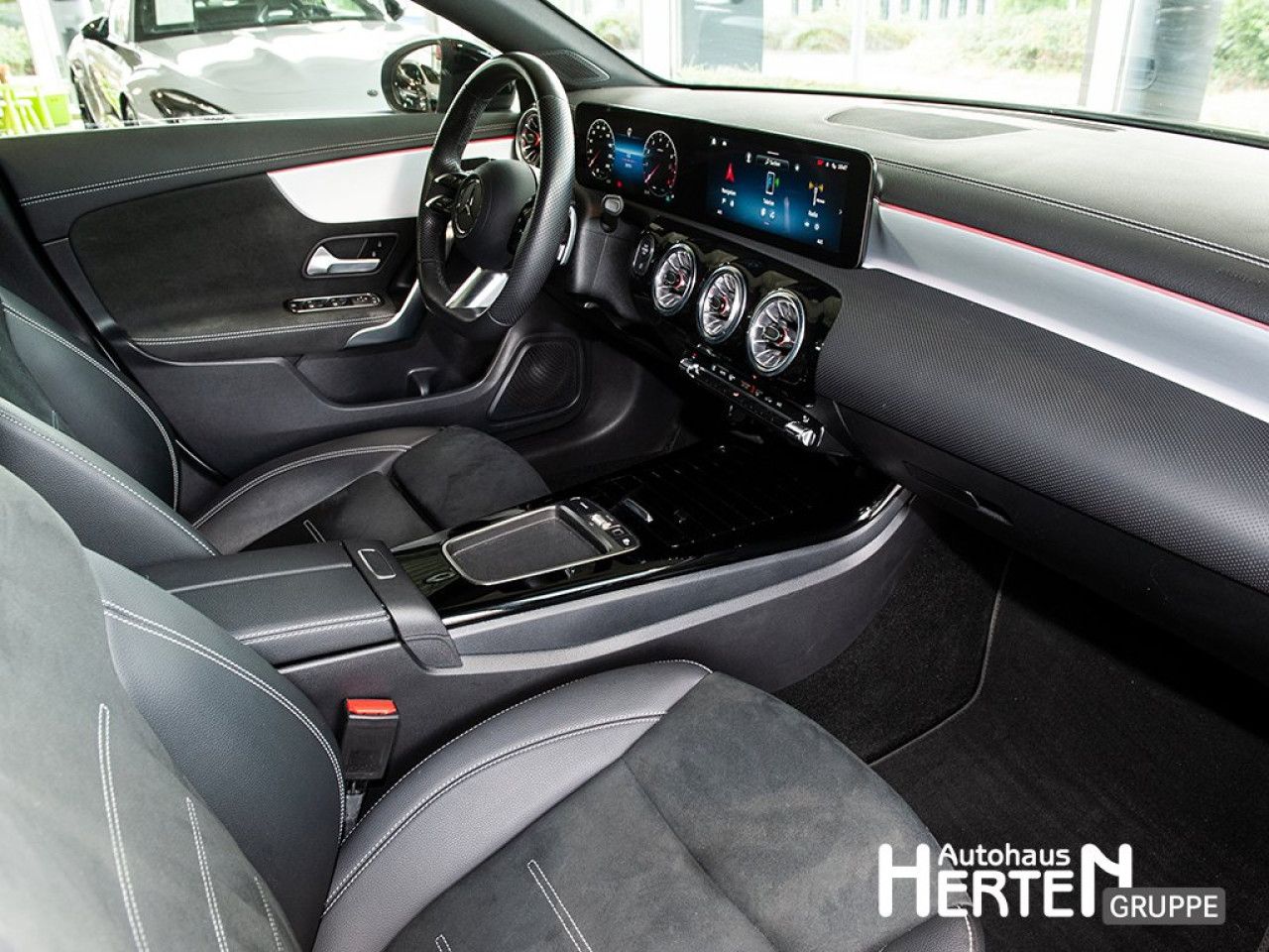 Mercedes-Benz CLA – Bild 3
