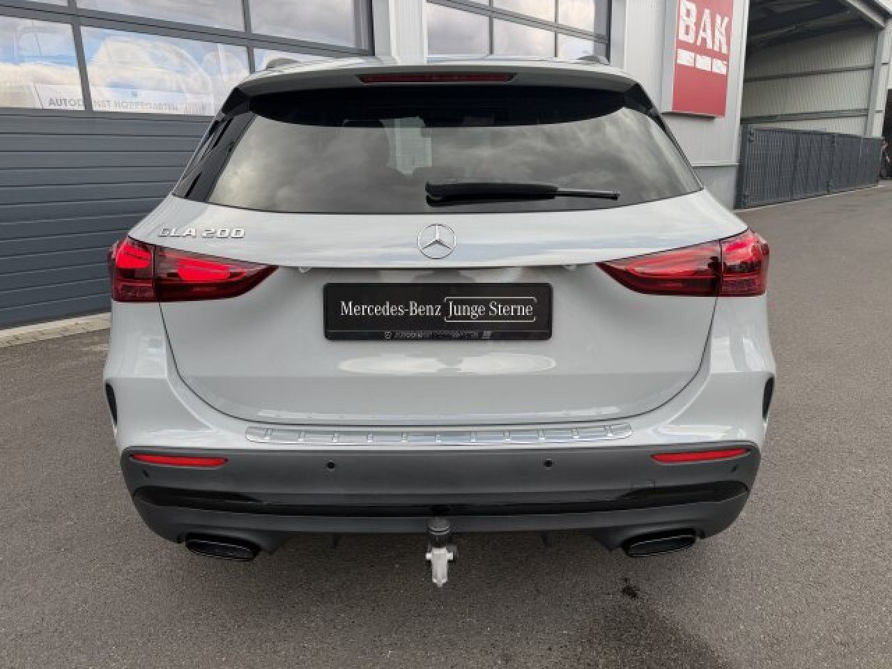 Mercedes-Benz GLA – Bild 7