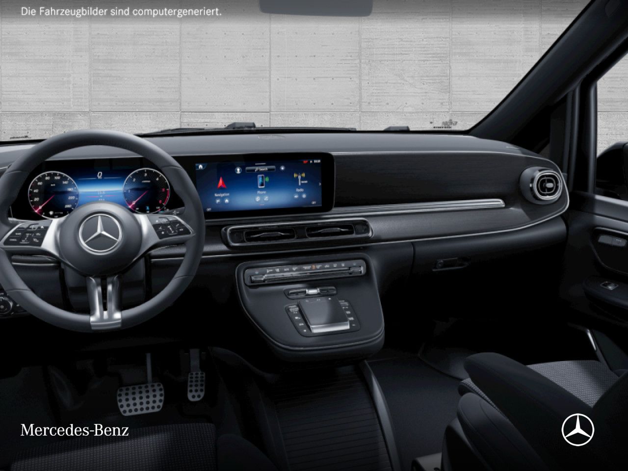 Mercedes-Benz V-Klasse – Bild 8