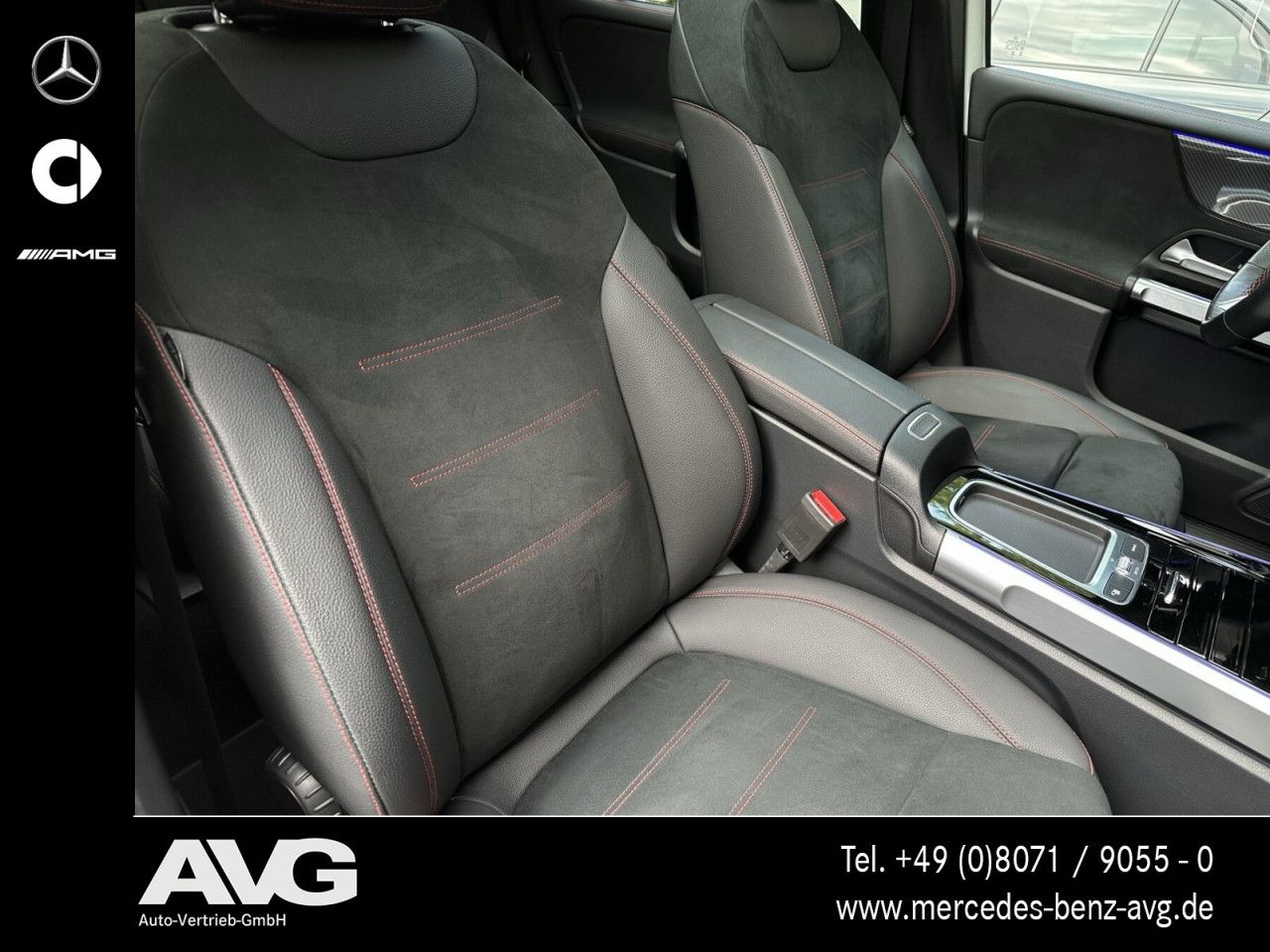 Mercedes-Benz GLB – Bild 16