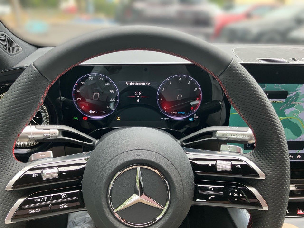 Mercedes-Benz CLA – Bild 8