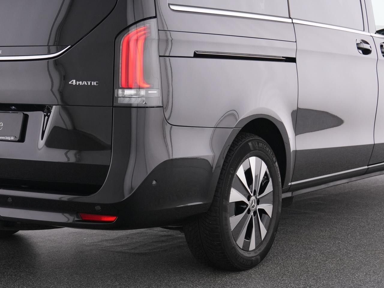 Mercedes-Benz V-Klasse – Bild 9