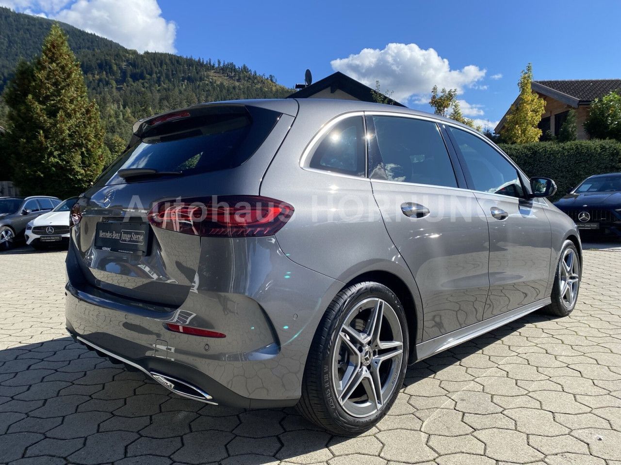Mercedes-Benz B-Klasse – Bild 5