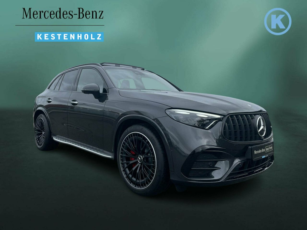 Mercedes-Benz GLC – Bild 3