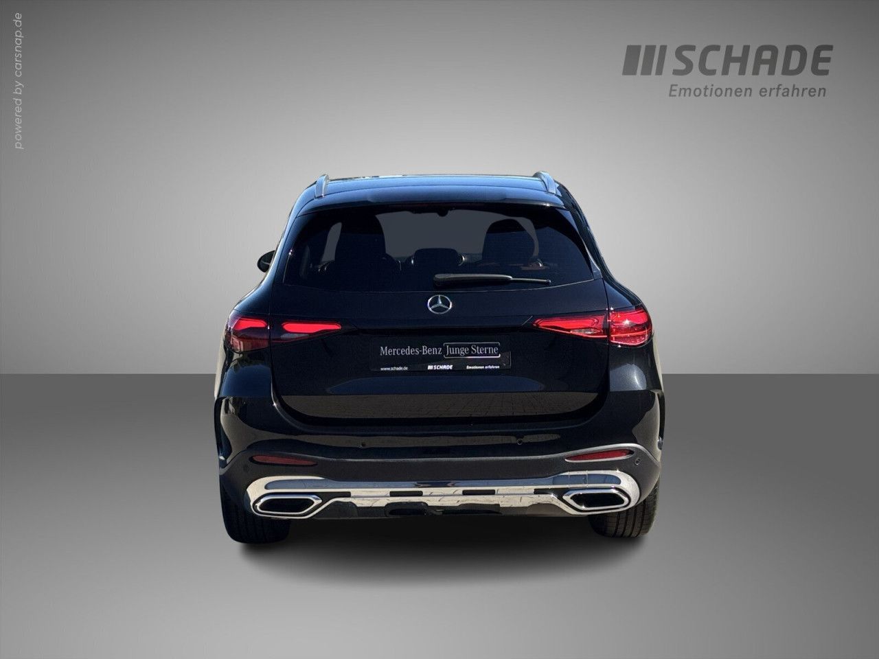 Mercedes-Benz GLC – Bild 4