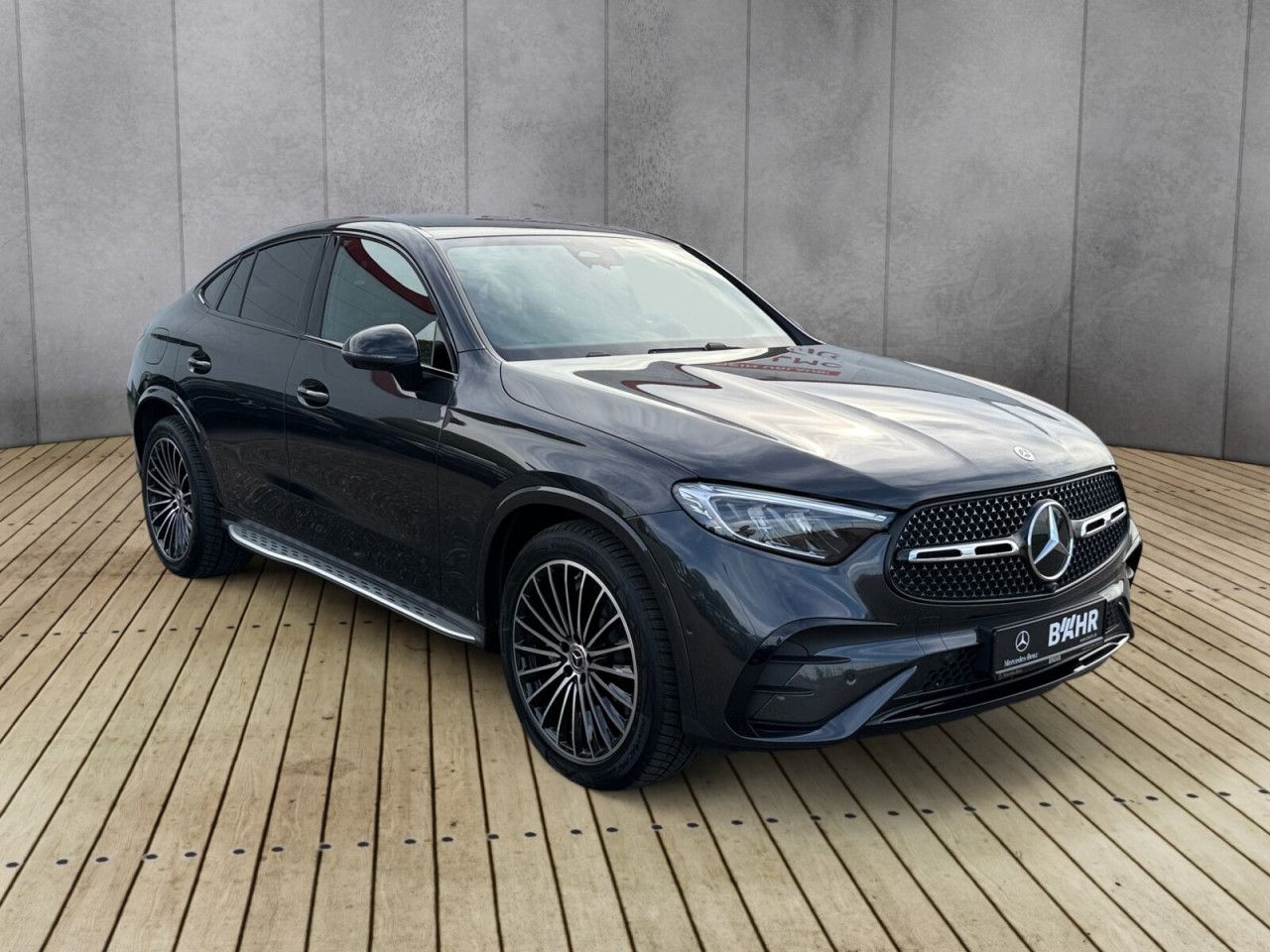 Mercedes-Benz GLC – Bild 9