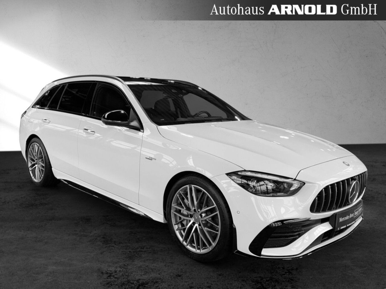 Mercedes-Benz C-Klasse – Bild 7