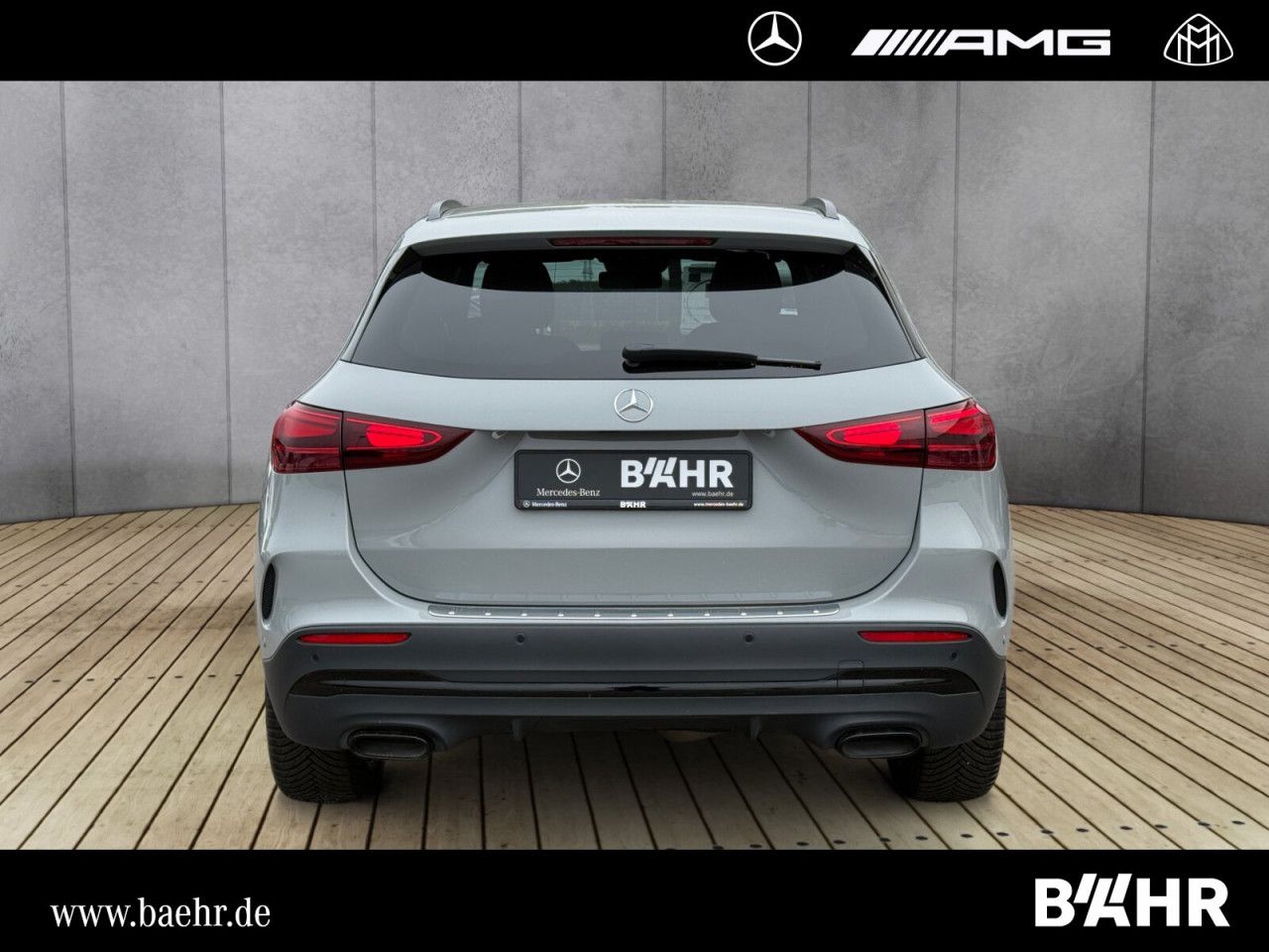 Mercedes-Benz GLA – Bild 8