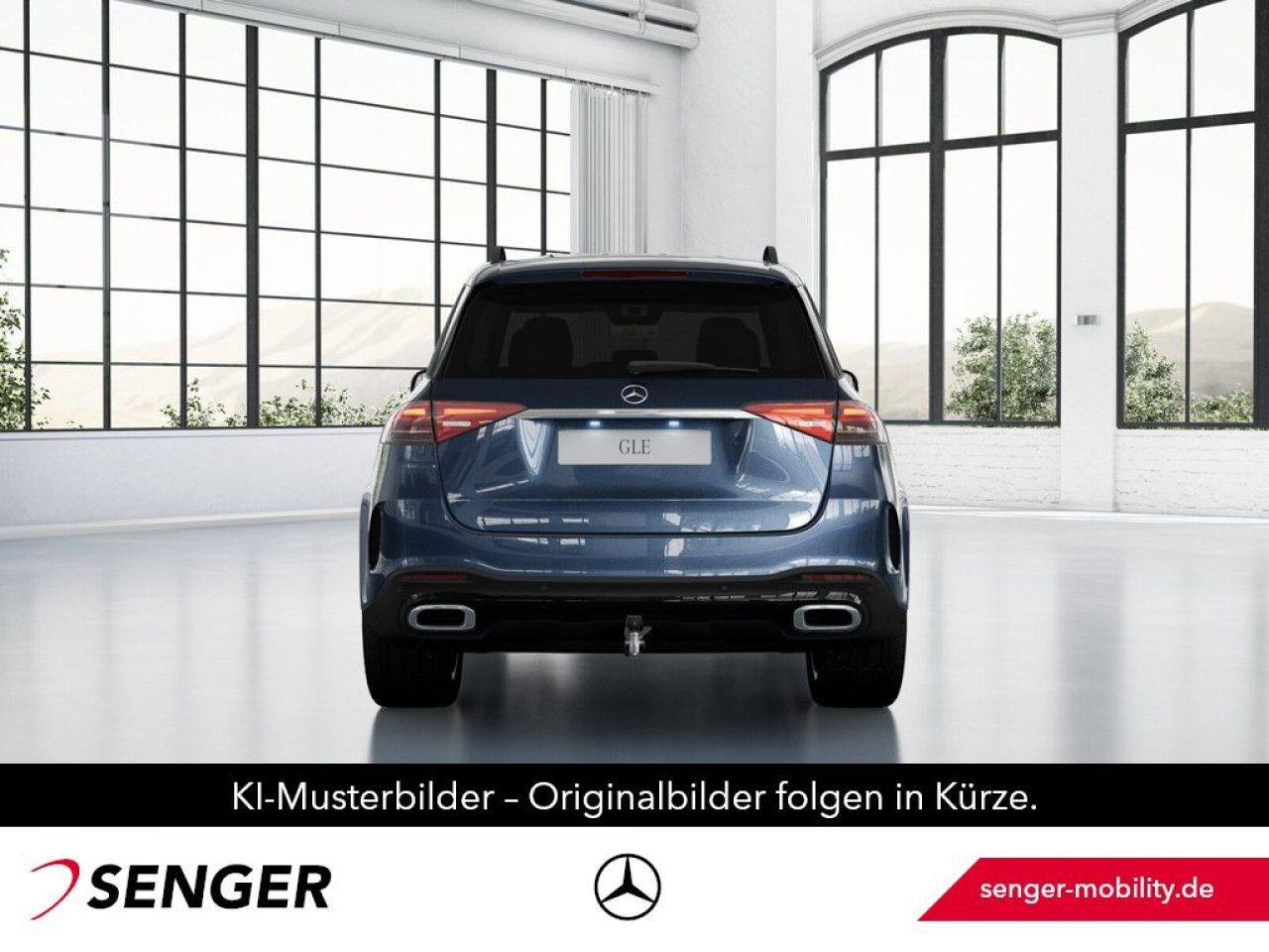 Mercedes-Benz GLE – Bild 4