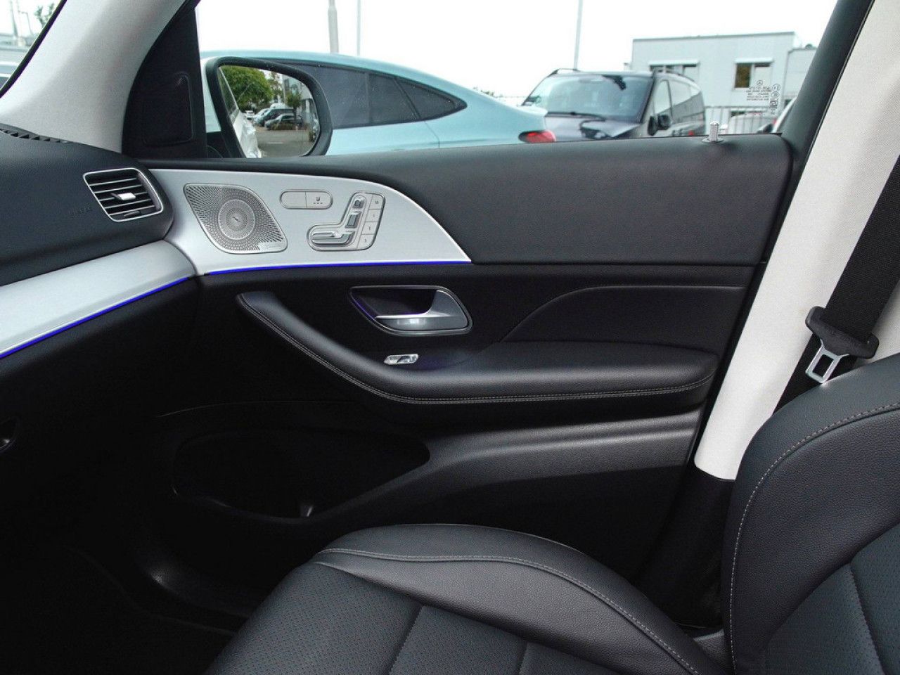 Mercedes-Benz GLE – Bild 15
