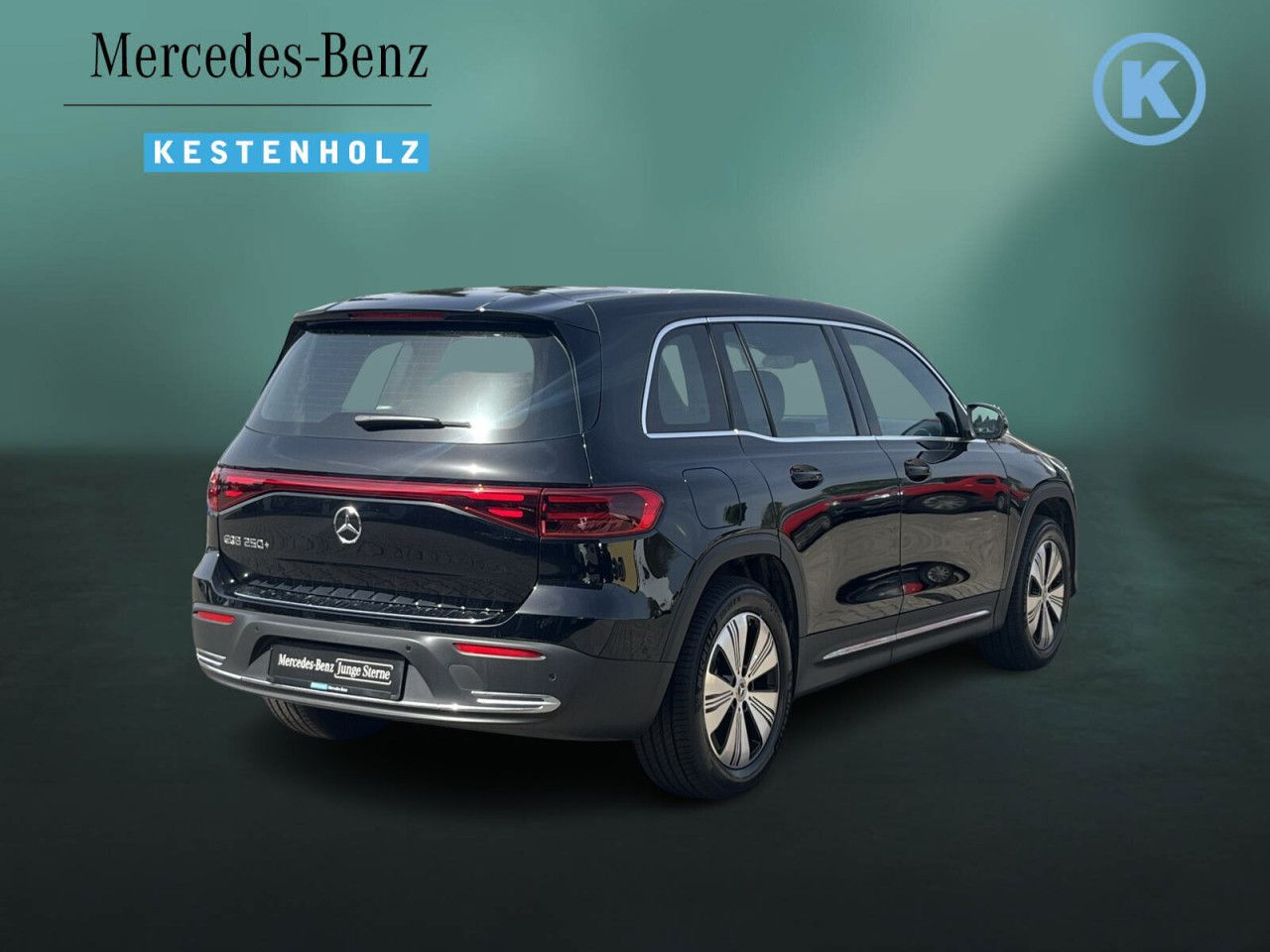 Mercedes-Benz EQB – Bild 8