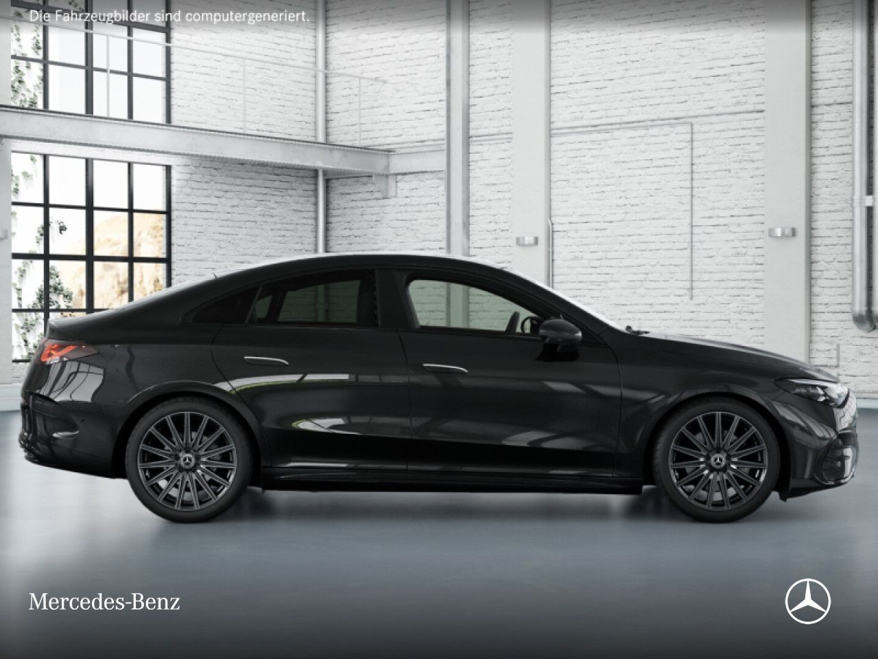 Mercedes-Benz CLA – Bild 16