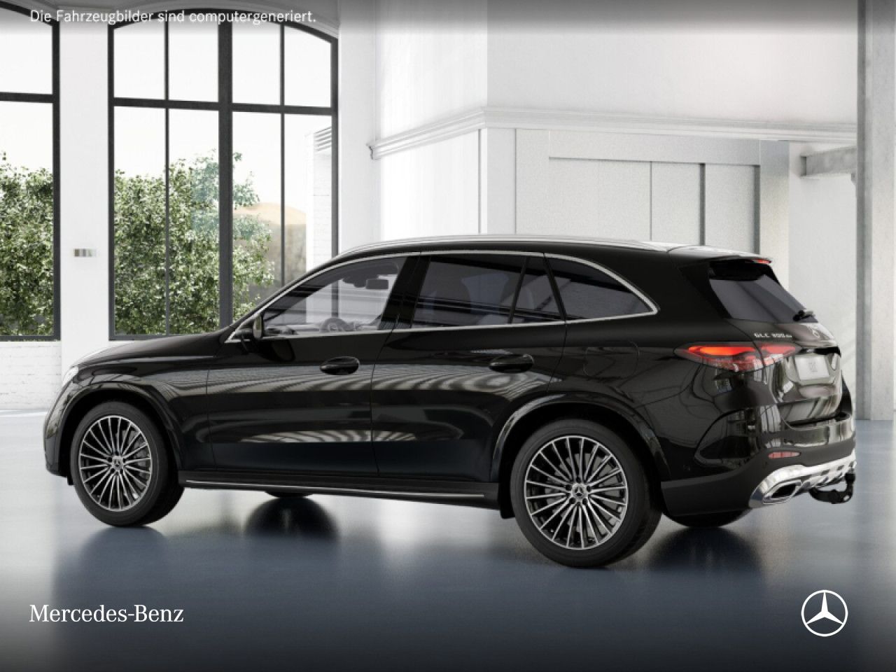 Mercedes-Benz GLC – Bild 12