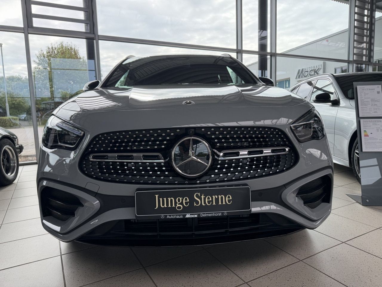 Mercedes-Benz GLA – Bild 2