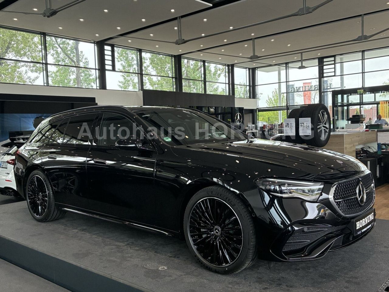 Mercedes-Benz E-Klasse – Bild 3