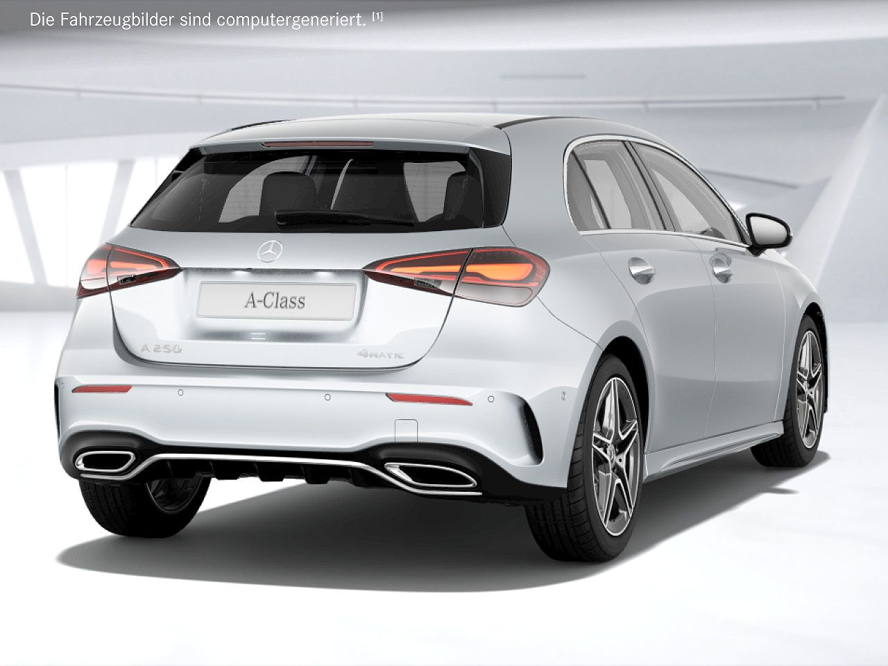 Mercedes-Benz A-Klasse – Bild 33