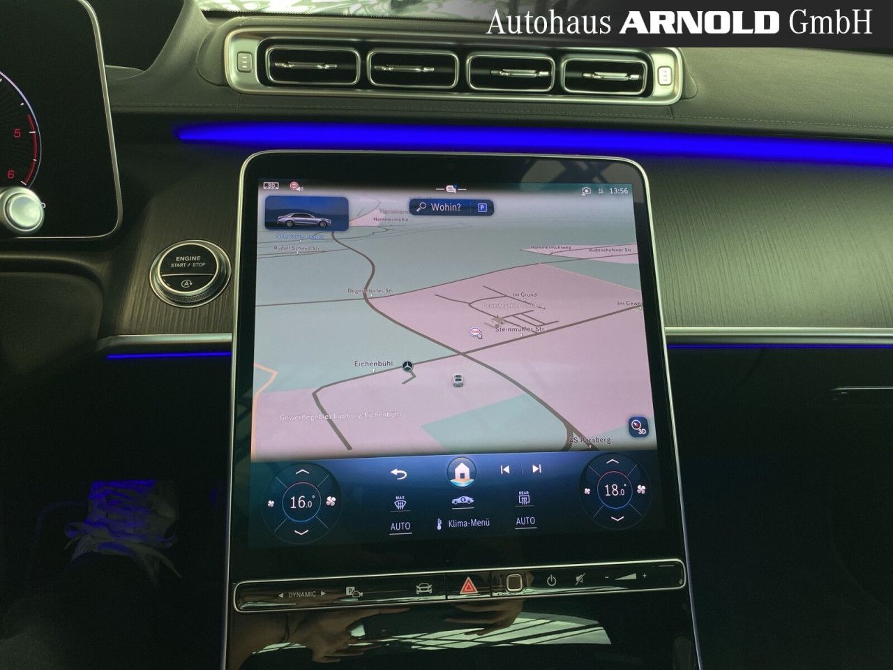 Mercedes-Benz S-Klasse – Bild 12