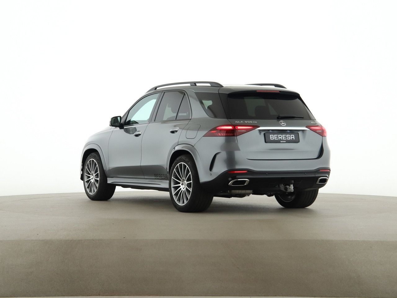 Mercedes-Benz GLE – Bild 4
