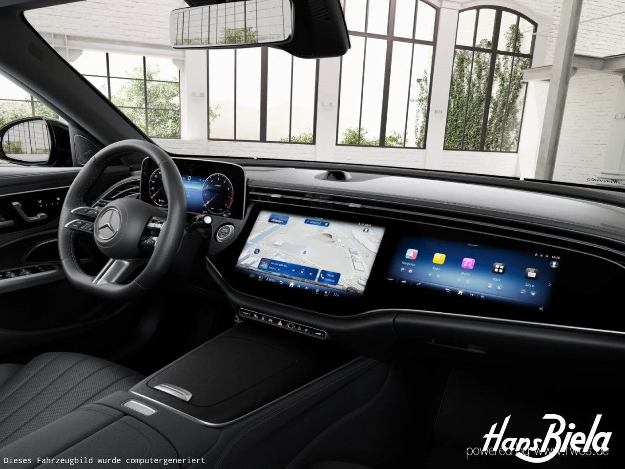 Mercedes-Benz E-Klasse – Bild 8