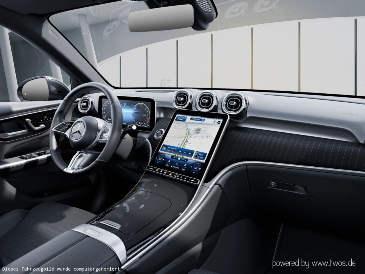 Mercedes-Benz GLC – Bild 21