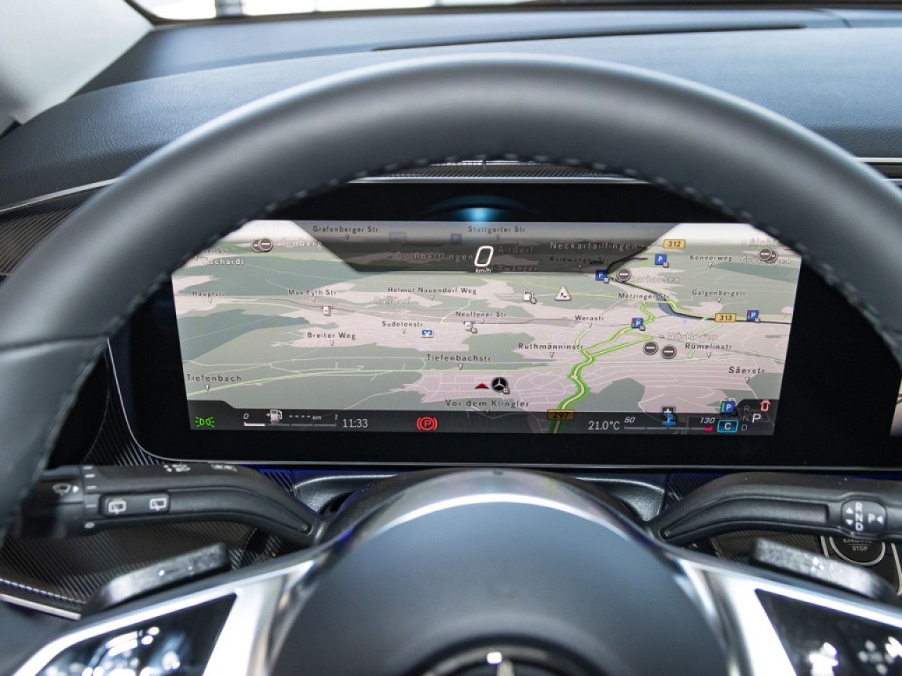 Mercedes-Benz V-Klasse – Bild 20