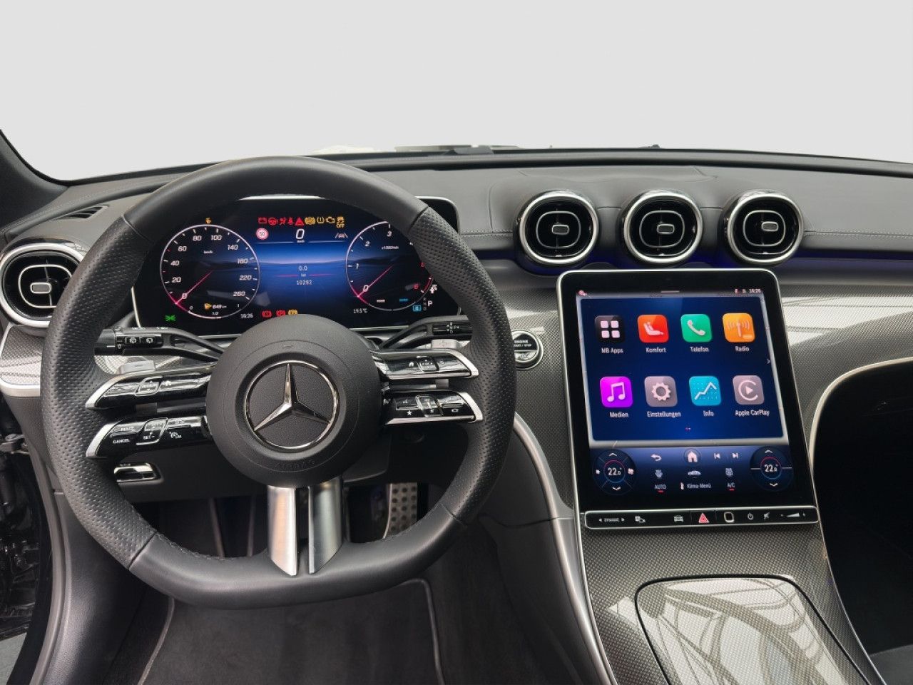 Mercedes-Benz C-Klasse – Bild 7