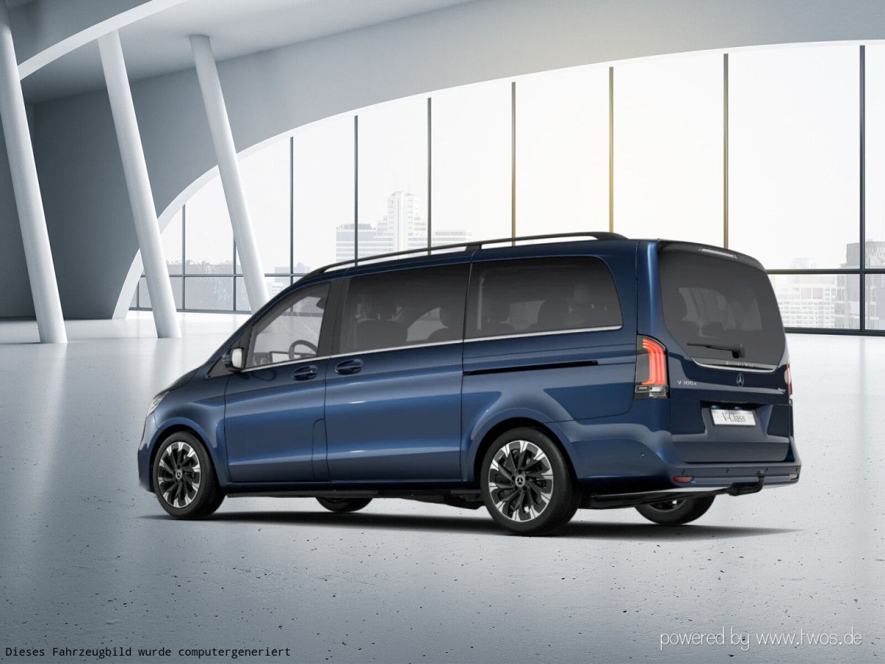 Mercedes-Benz V-Klasse – Bild 16