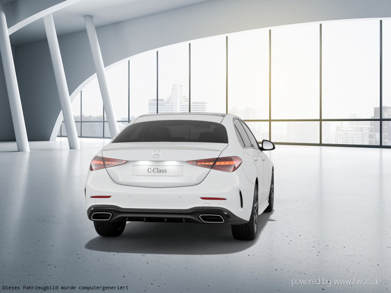 Mercedes-Benz C-Klasse – Bild 13
