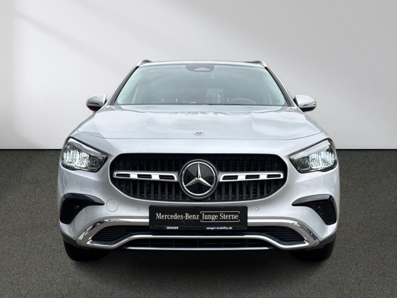 Mercedes-Benz GLA – Bild 2