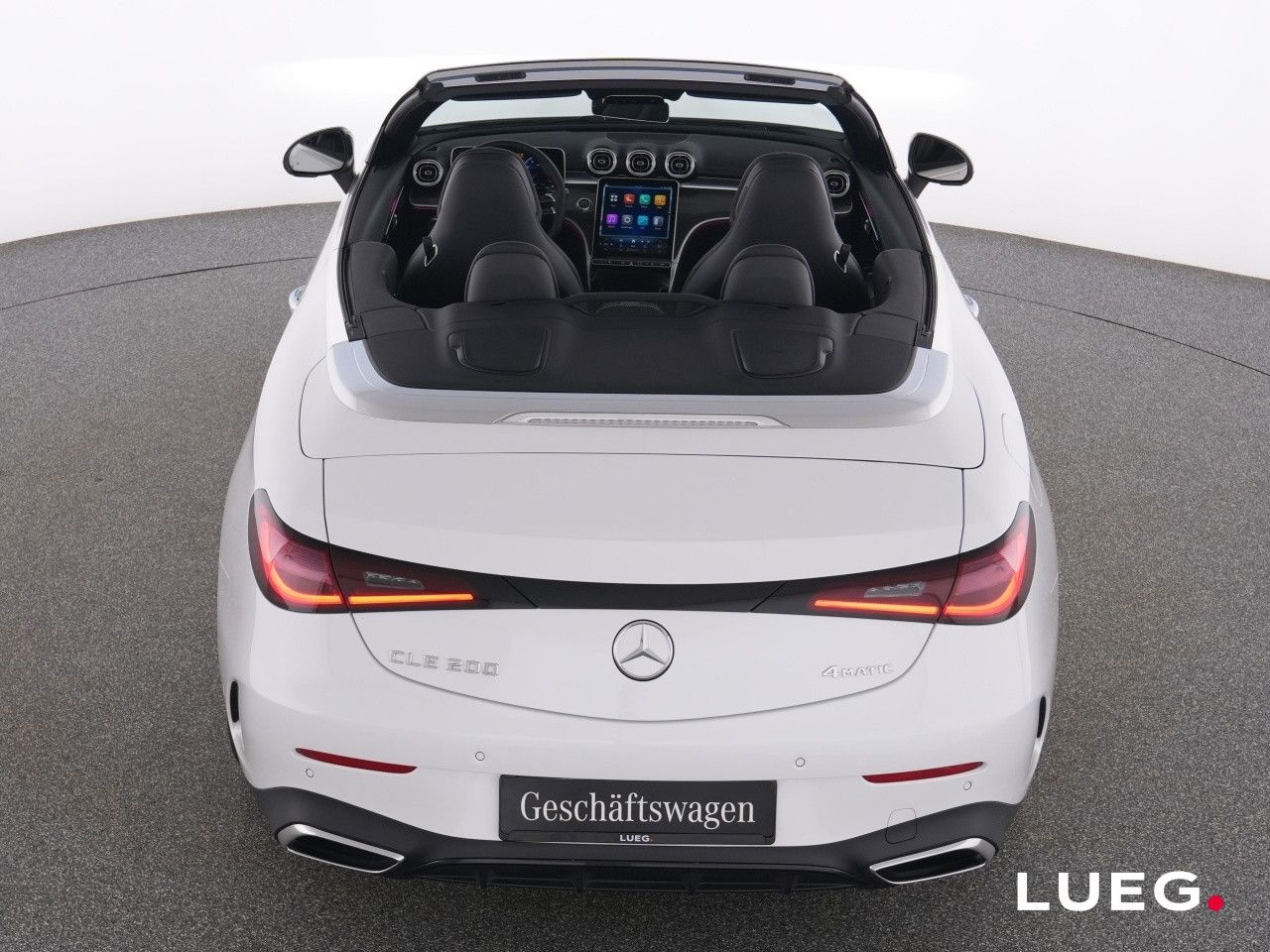 Mercedes-Benz CLE – Bild 13