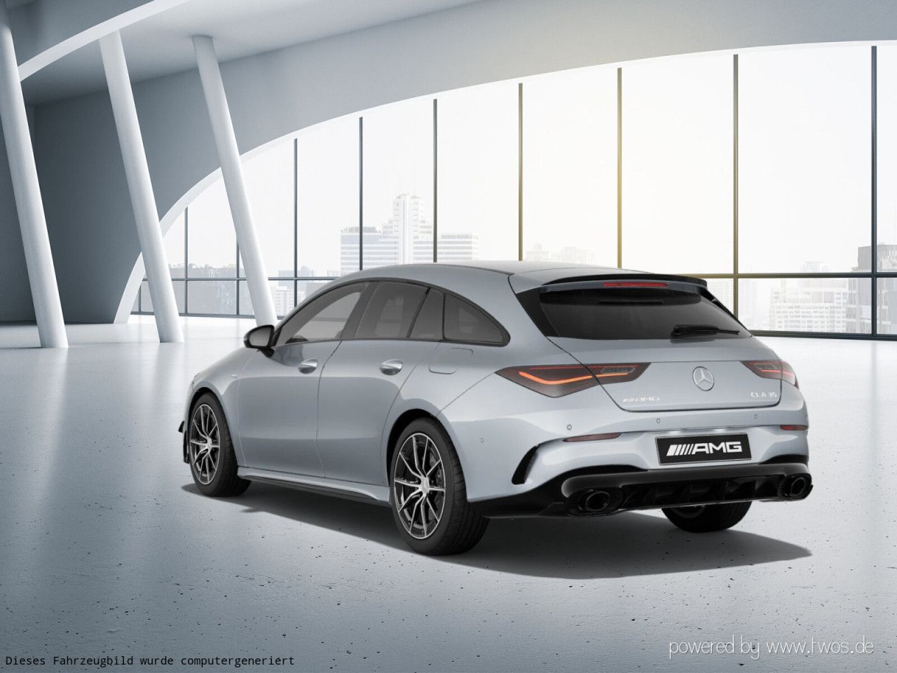 Mercedes-Benz CLA – Bild 14
