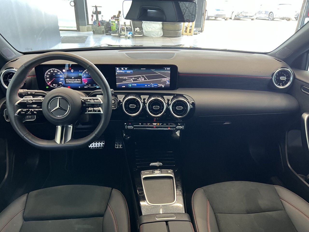 Mercedes-Benz A-Klasse – Bild 8