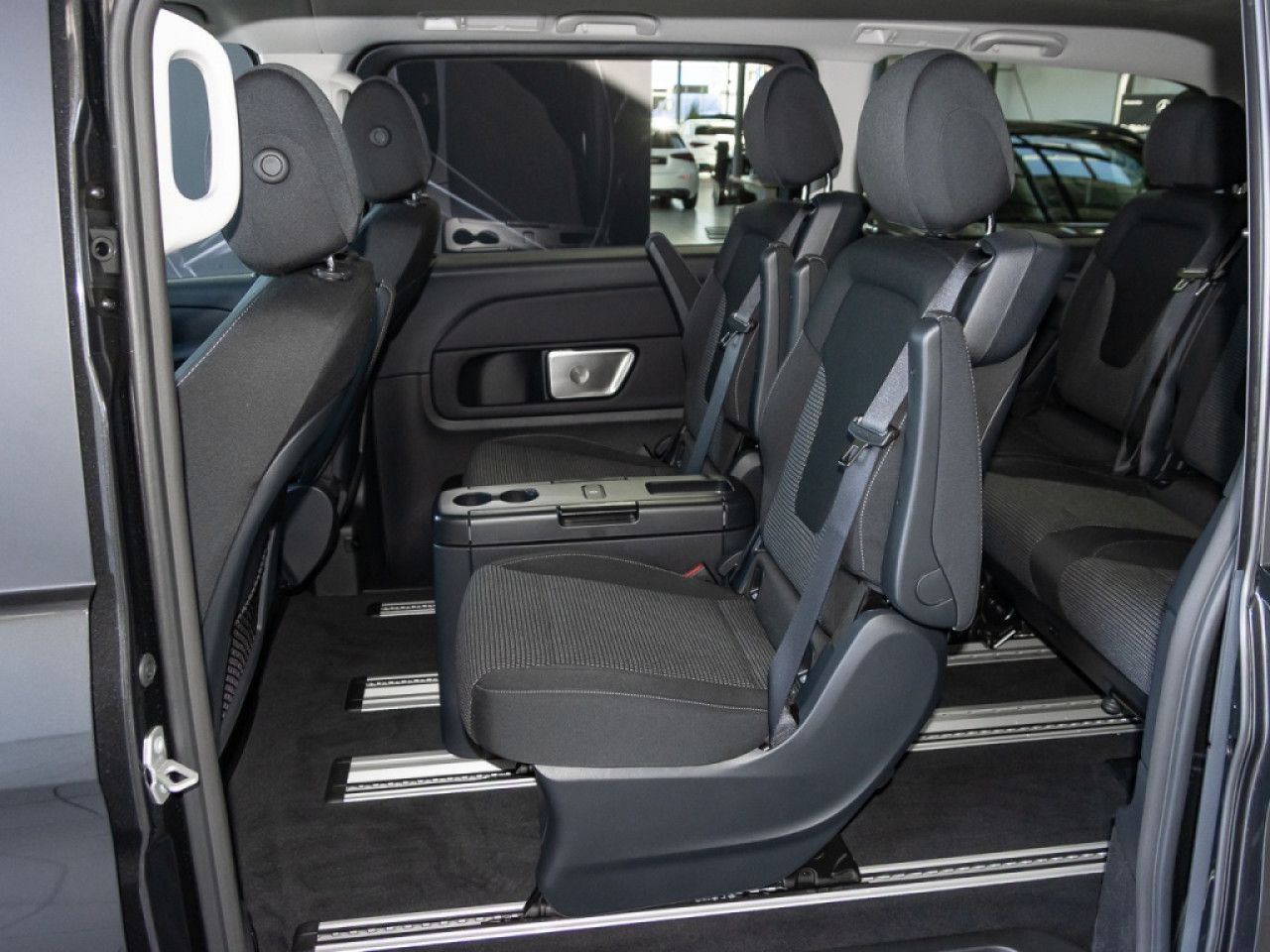 Mercedes-Benz V-Klasse – Bild 11
