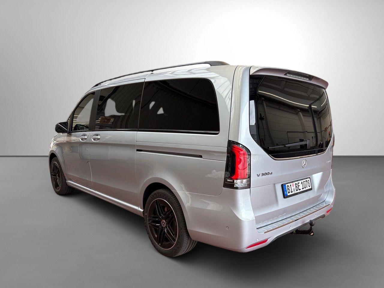 Mercedes-Benz V-Klasse – Bild 4
