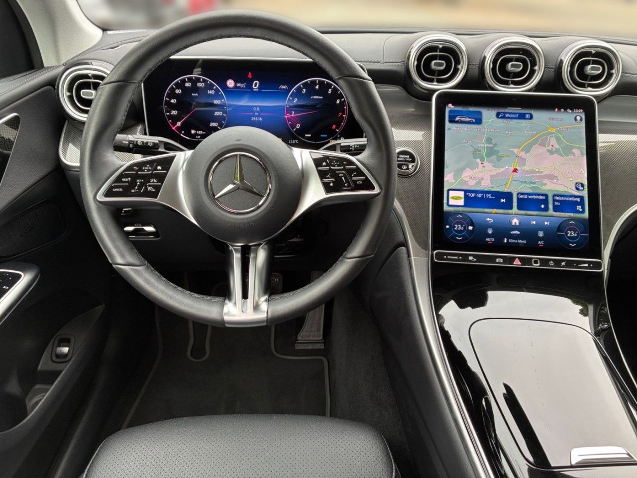 Mercedes-Benz GLC – Bild 10