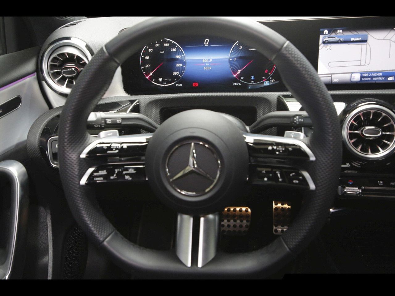 Mercedes-Benz A-Klasse – Bild 13