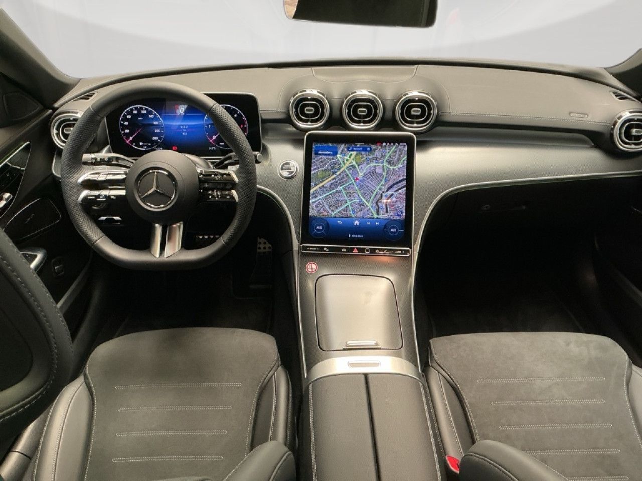 Mercedes-Benz C-Klasse – Bild 11