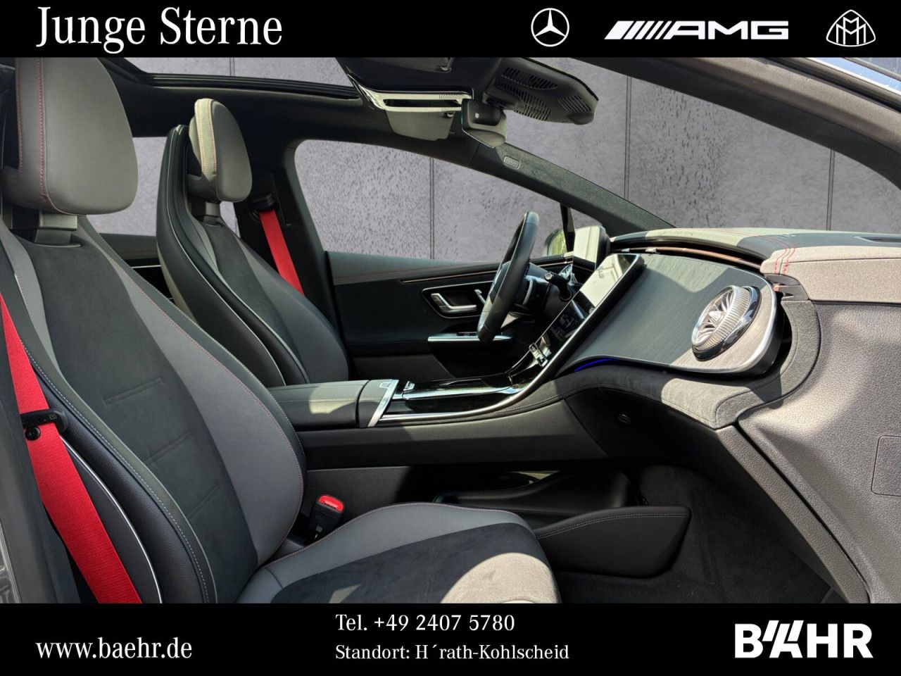 Mercedes-Benz EQE – Bild 5