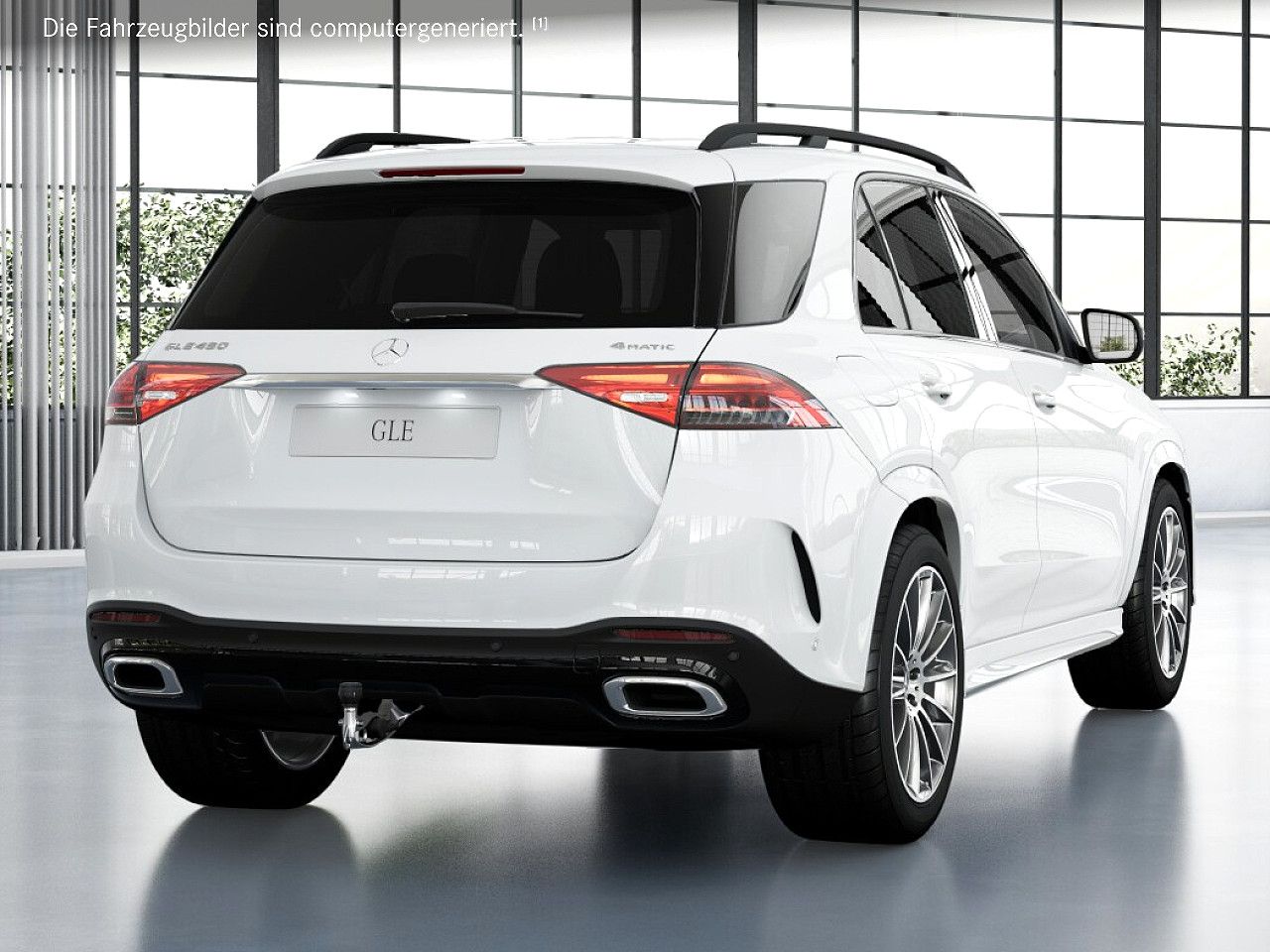 Mercedes-Benz GLE – Bild 19
