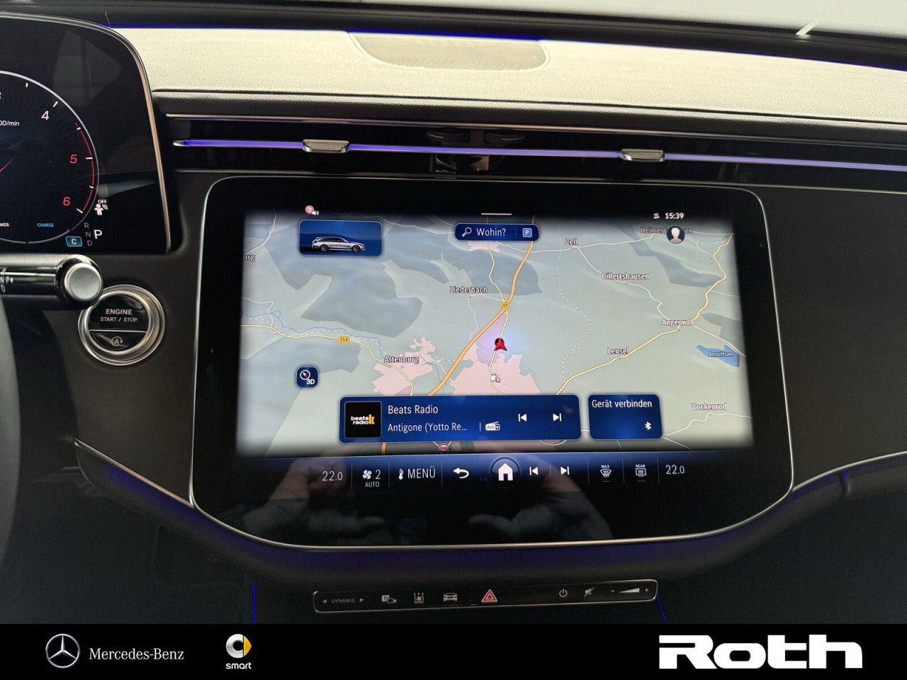 Mercedes-Benz E-Klasse – Bild 13