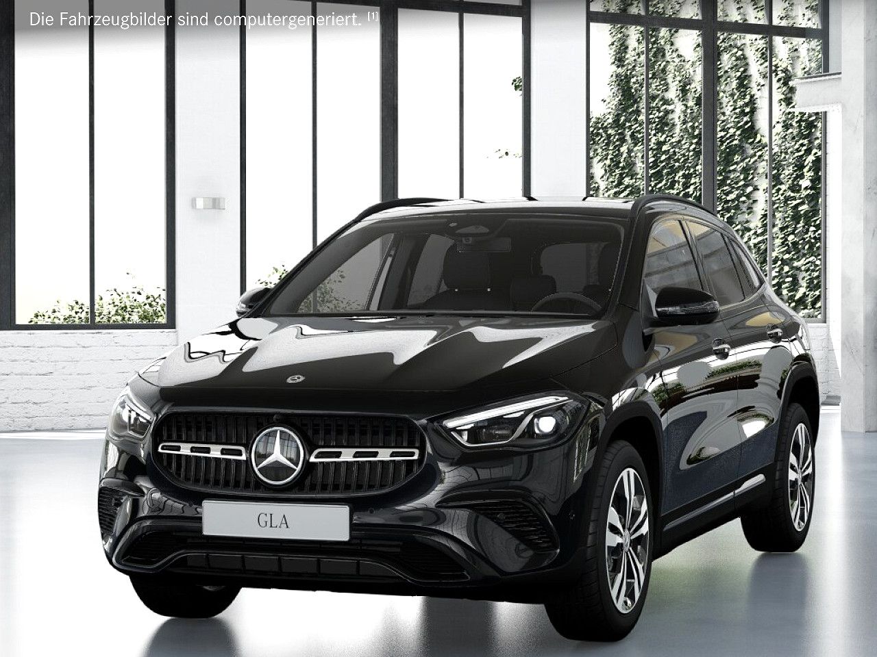 Mercedes-Benz GLA – Bild 23