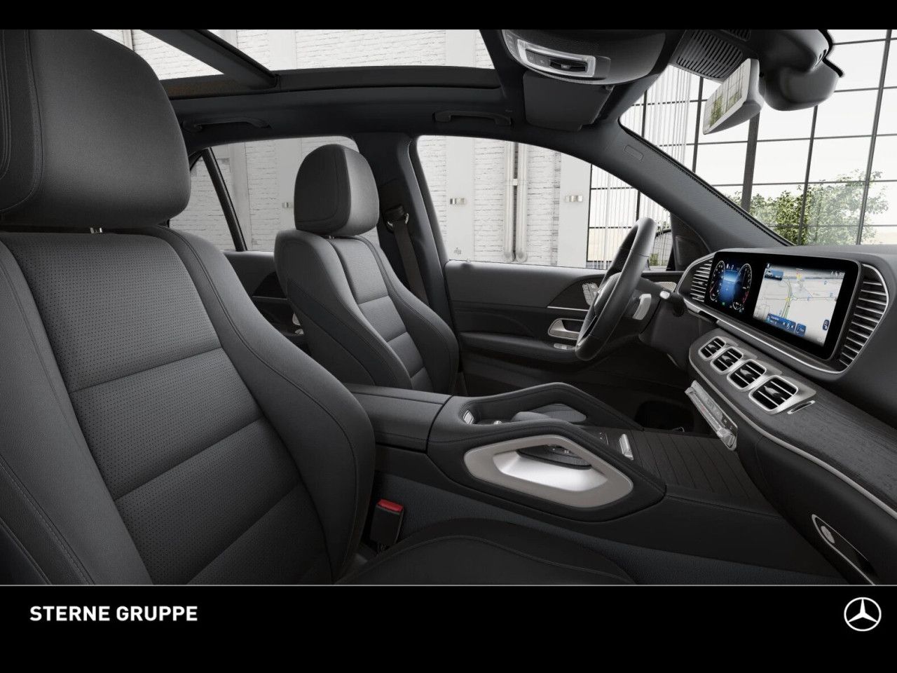Mercedes-Benz GLE – Bild 15