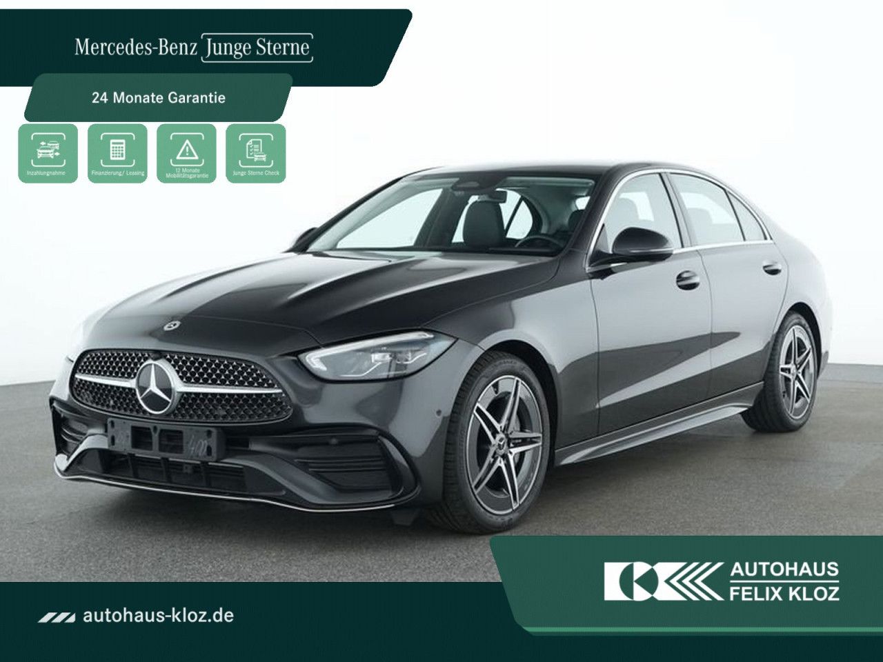 Mercedes-Benz C-Klasse – Bild 2