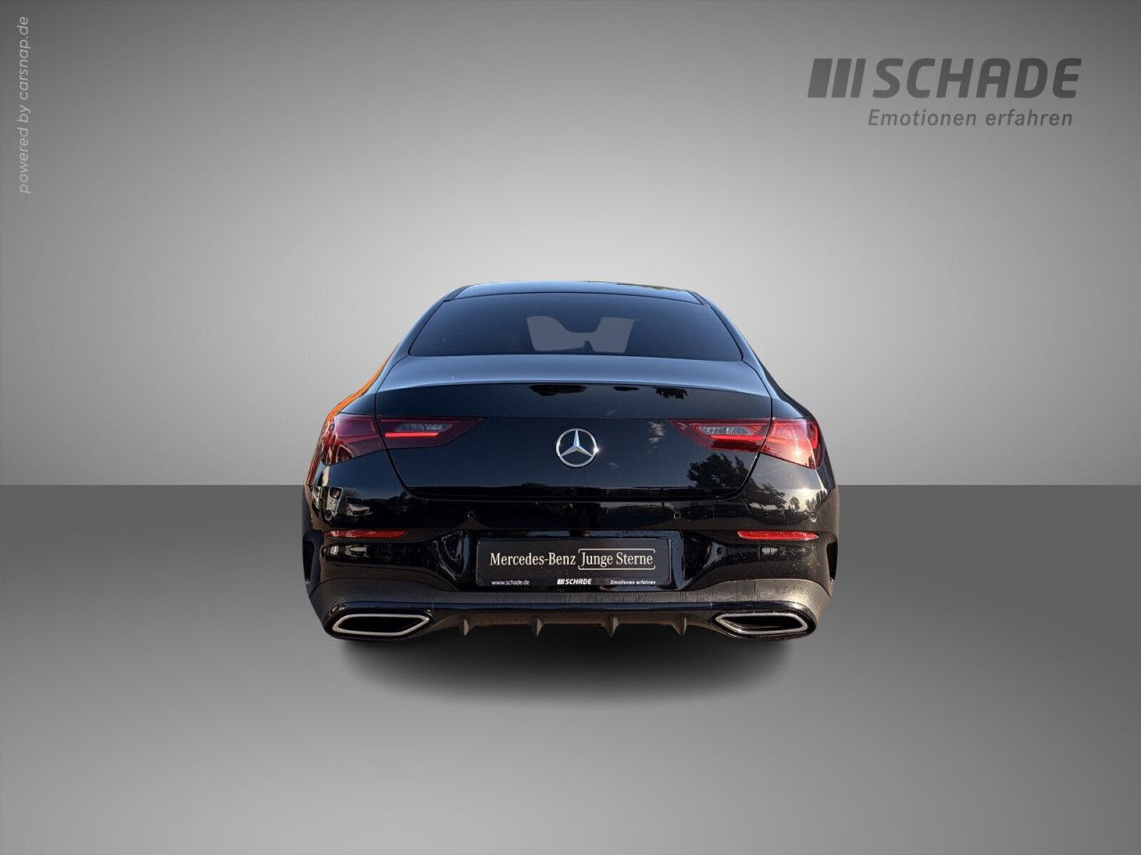 Mercedes-Benz CLA – Bild 4