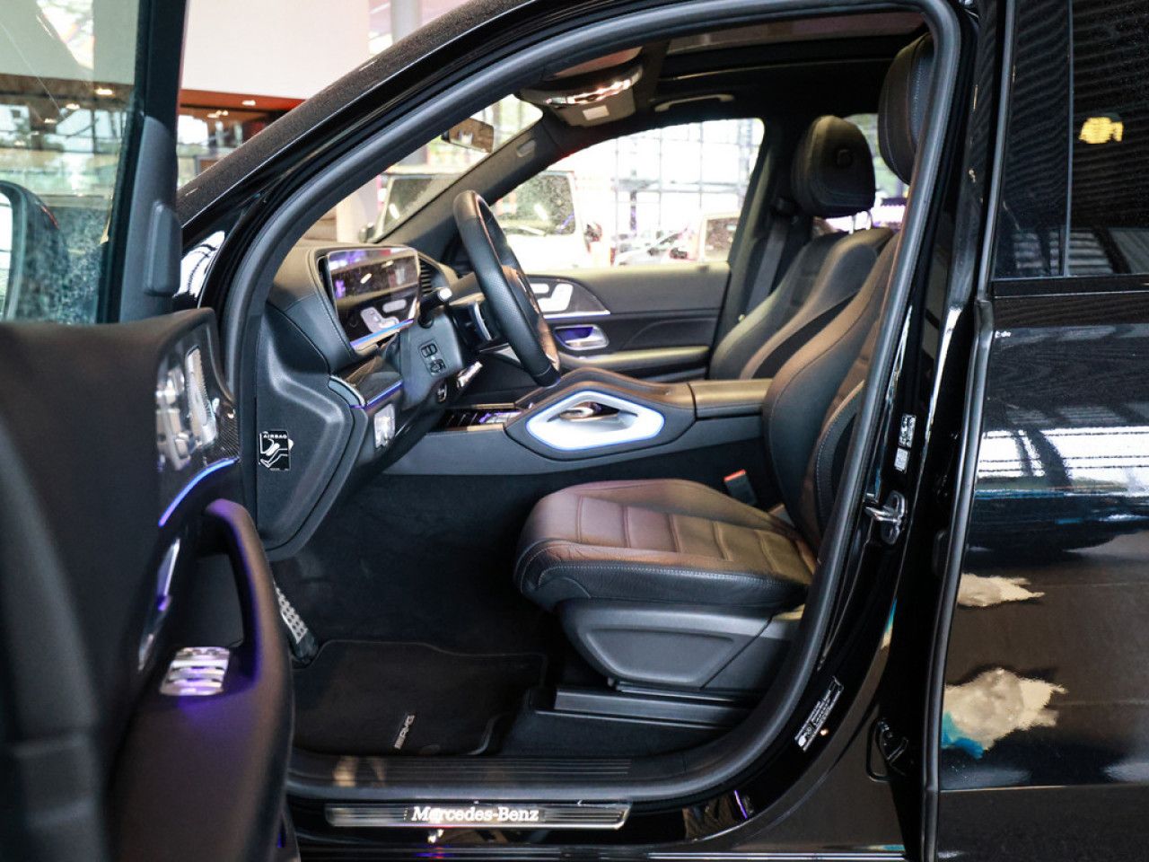 Mercedes-Benz GLS – Bild 13