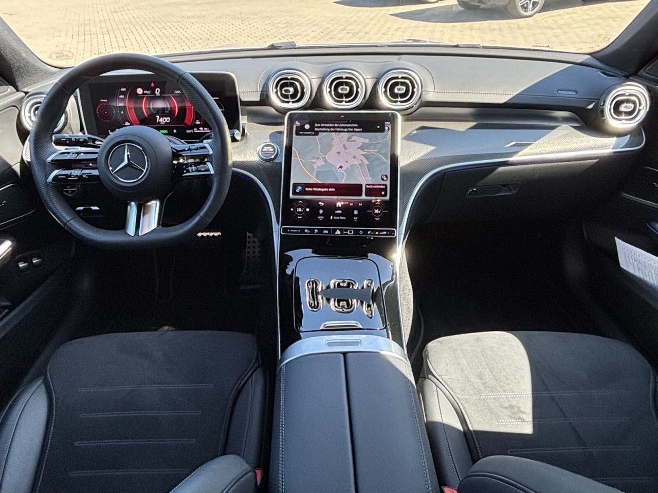 Mercedes-Benz C-Klasse – Bild 15
