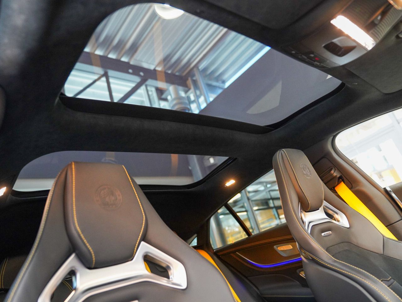 Mercedes-Benz AMG GT – Bild 13