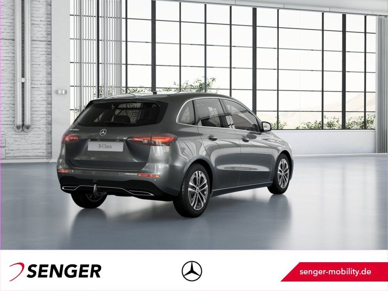 Mercedes-Benz B-Klasse – Bild 5