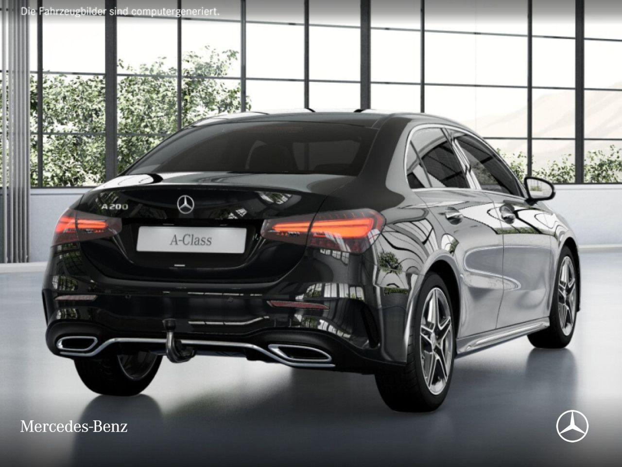 Mercedes-Benz A-Klasse – Bild 3